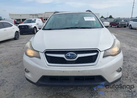 2014 Subaru Xv Crosstrek 2.0I Premium from USA, damaged, VIN JF2GPACCXE8201176